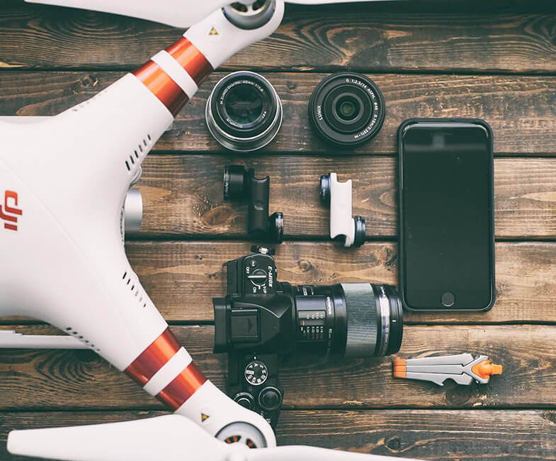 How To Choose Your First Lakeland Drone Photography Equipment