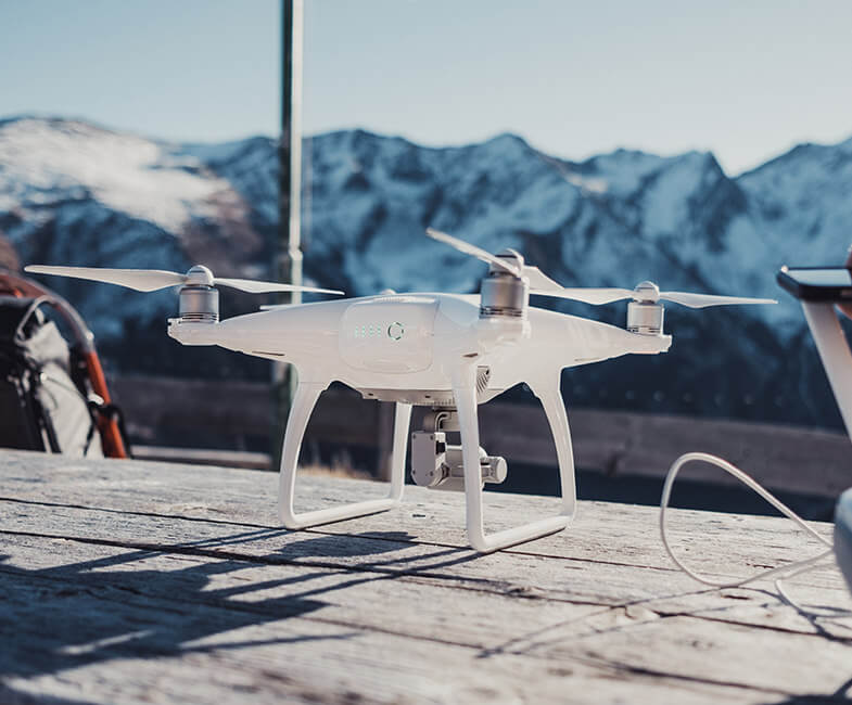 Best Drones Used By Professionals For Lakeland Drone Videography