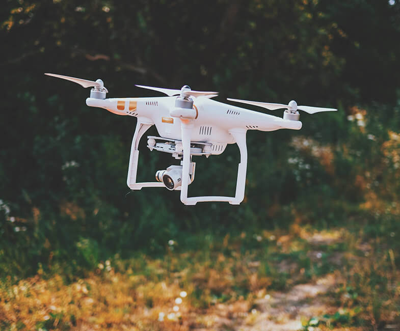 The Best Types of UAV For Drone Photography